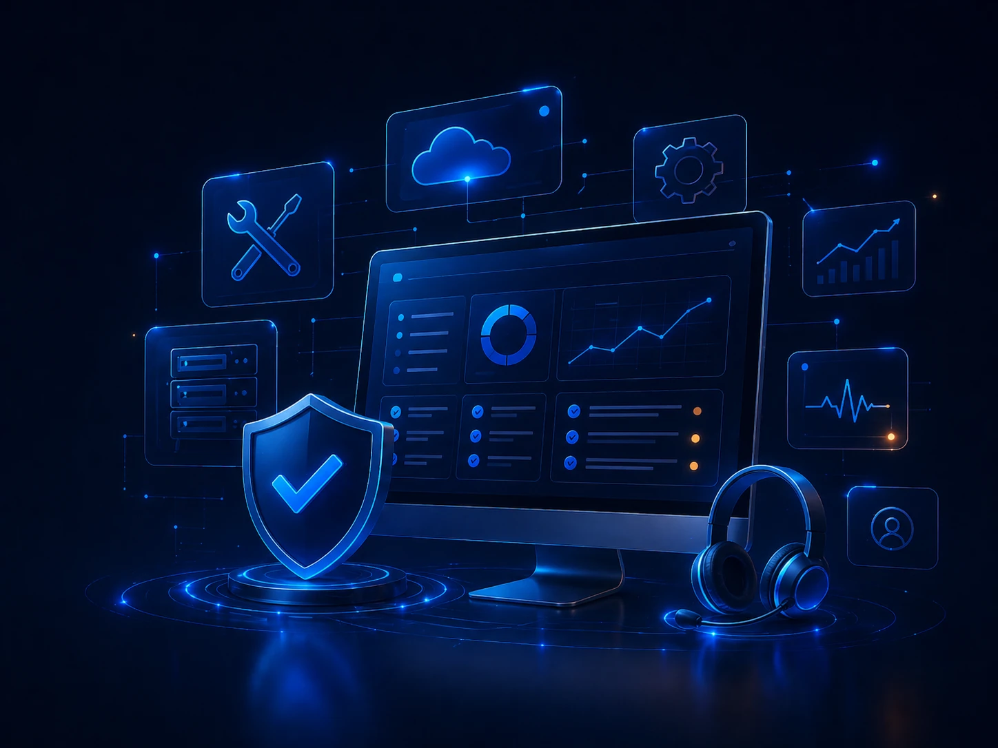 Website Maintenance Support in Vancouver
