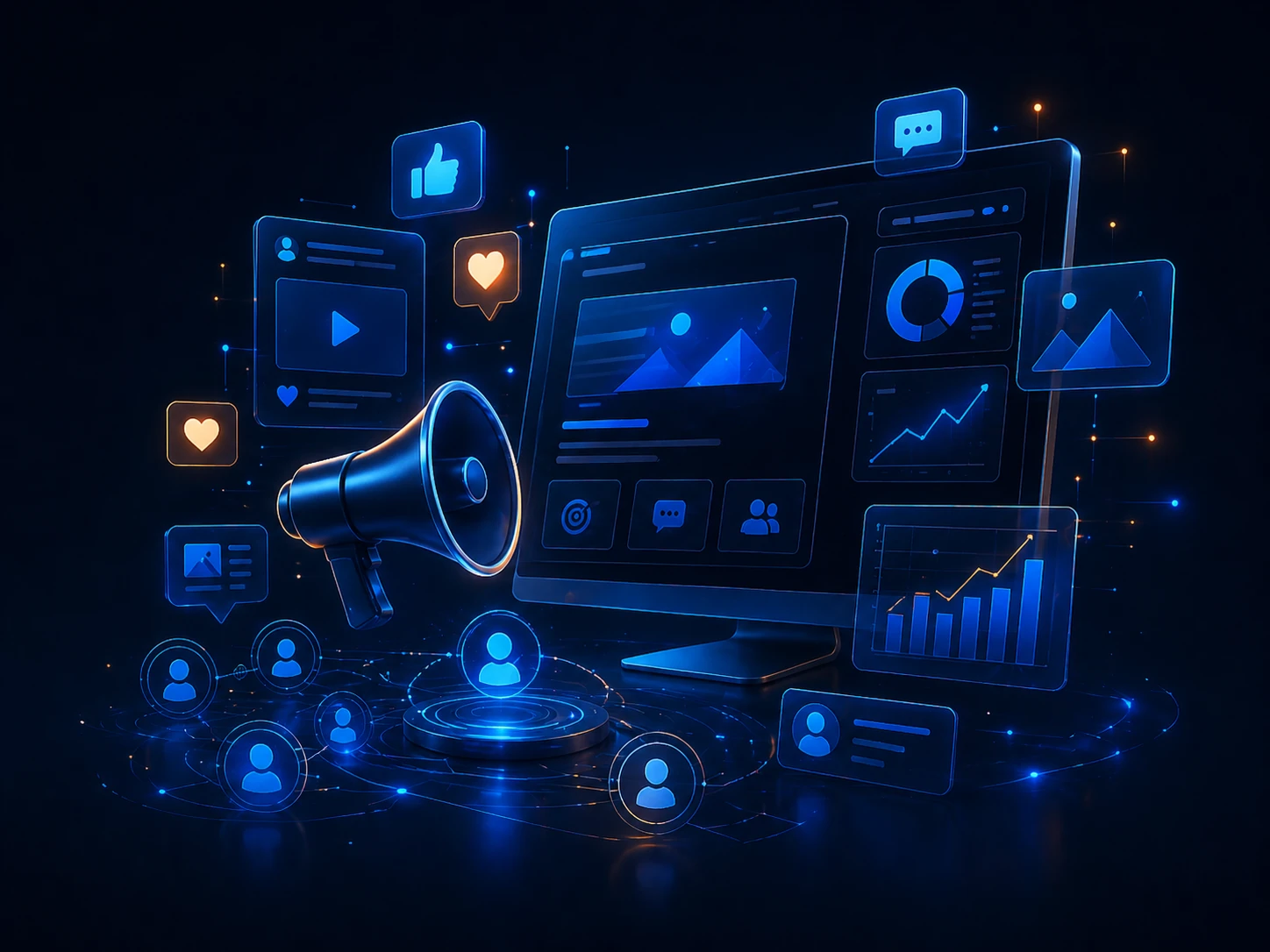 Best Social Media Management Agency