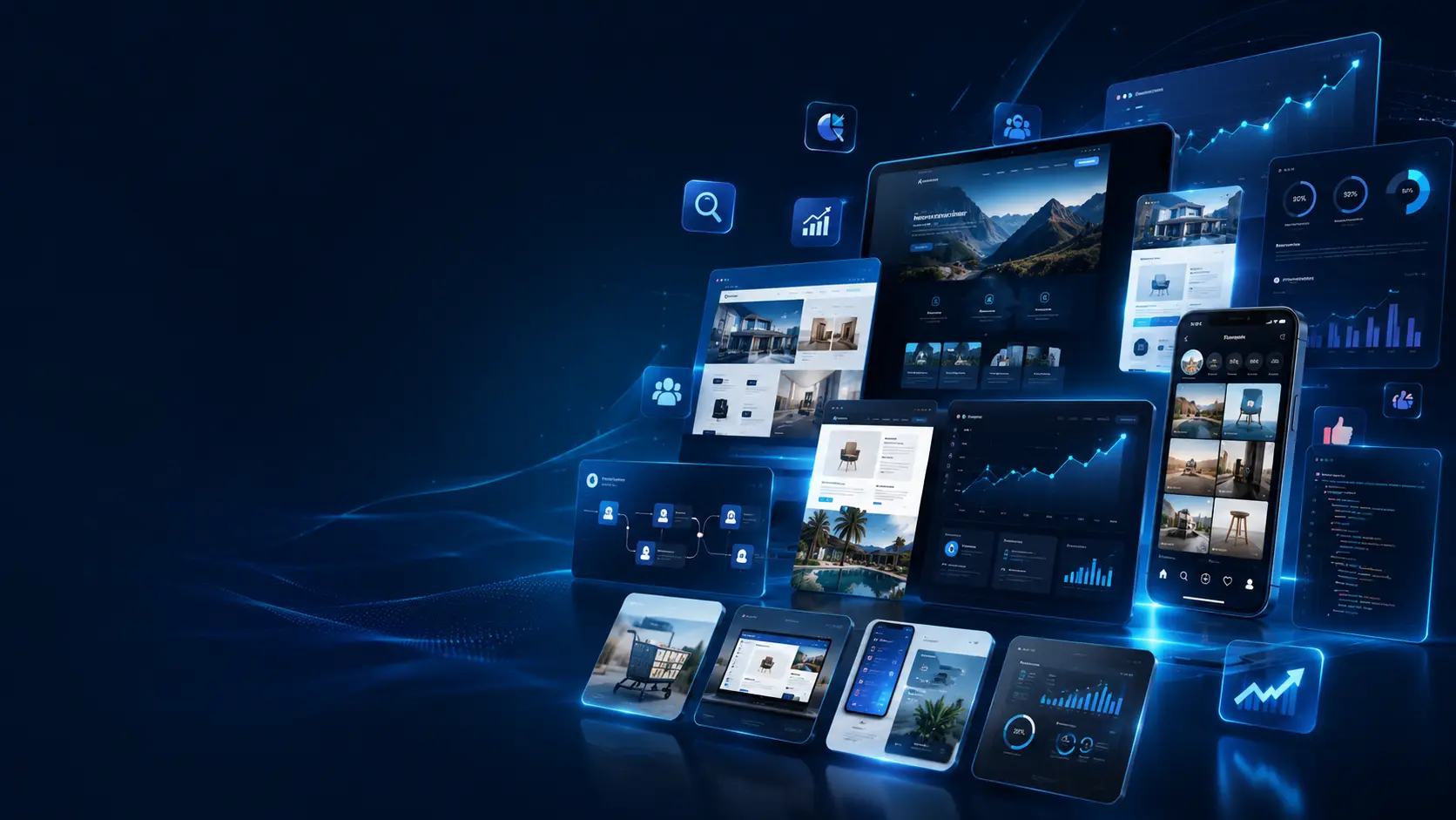 Explore the Digital solutions case studies